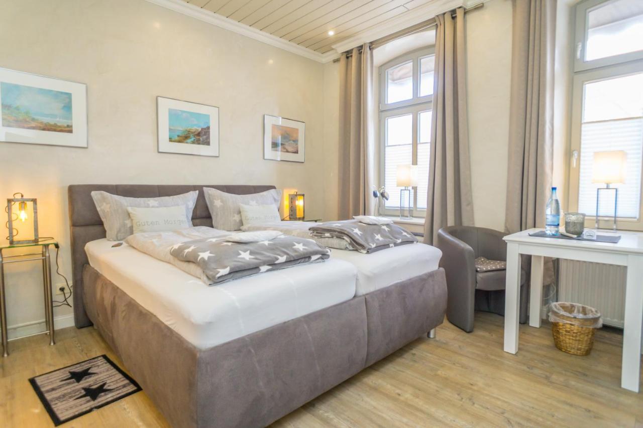 Sterntaler Apartman Westerland Kültér fotó