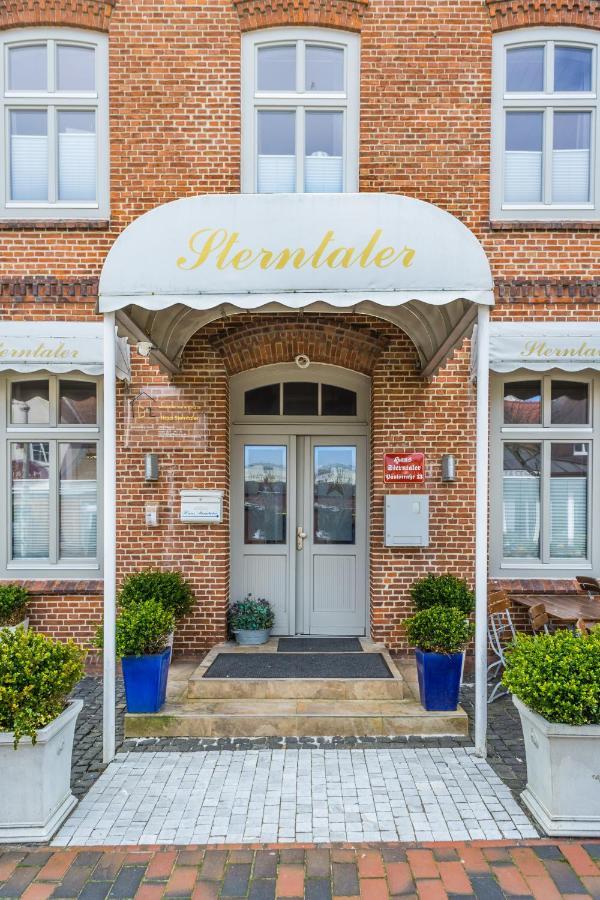 Sterntaler Apartman Westerland Kültér fotó