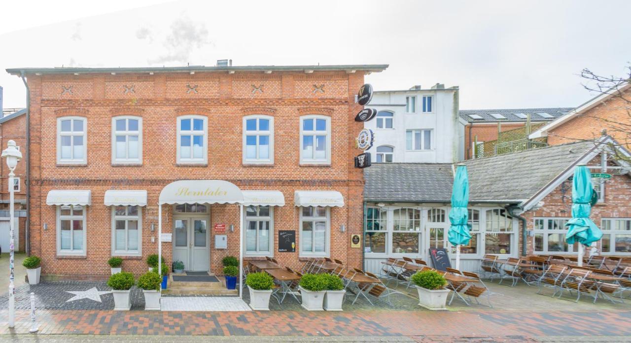 Sterntaler Apartman Westerland Kültér fotó