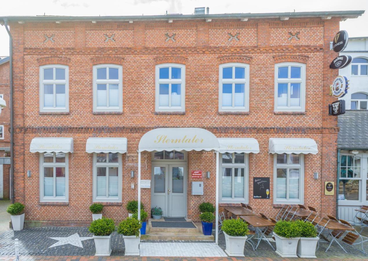Sterntaler Apartman Westerland Kültér fotó