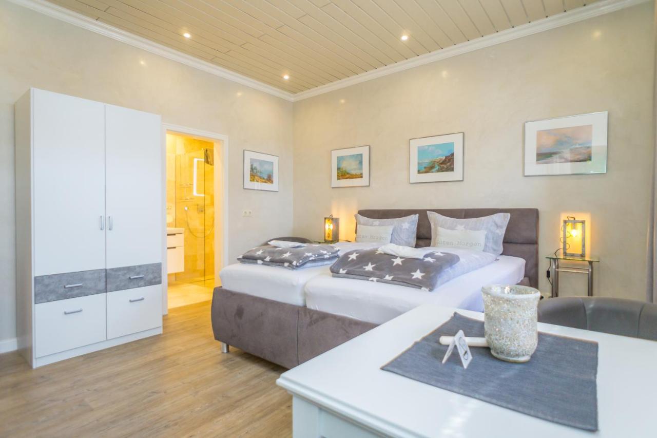 Sterntaler Apartman Westerland Kültér fotó